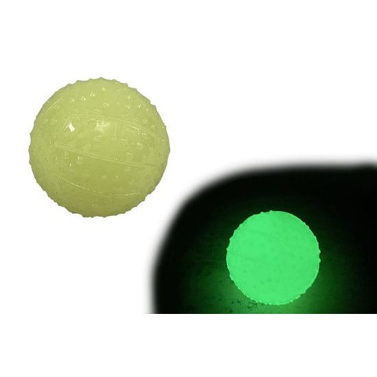 BAFPET Luminiscenční míček GLOW fosfor