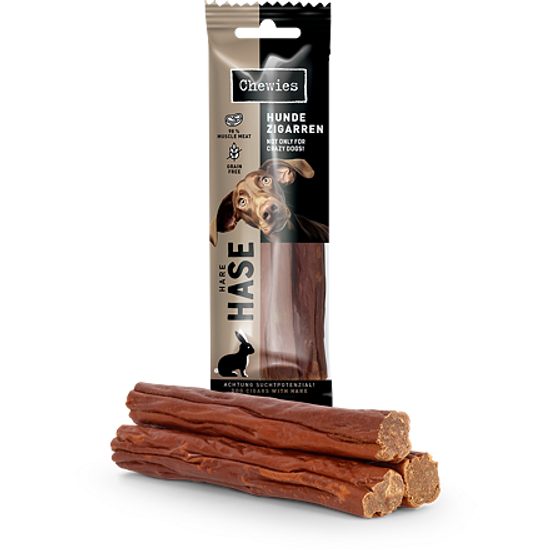 Chewies Hundezigarren Zaječí salámky 75 g