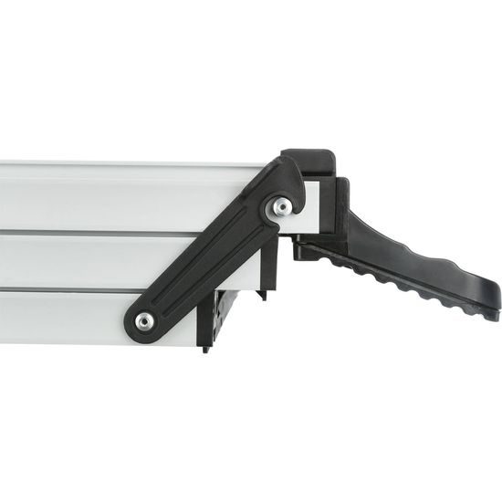 Trixie Rampa 3-dílná skládací 40x78-175cm,černá/šedá,do 90kg