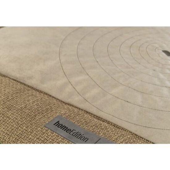 Trixie Podložka k ležení VIVIANA 95x65cm sametová tkanina hnědá