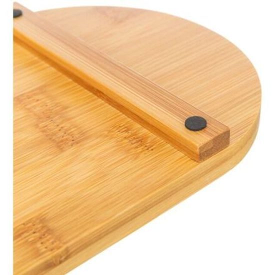 Trixie Set misek v bambusovém stojanu