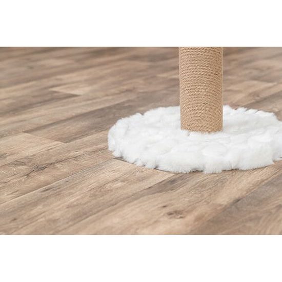 Trixie Škrabací sloupek MIRELLA 55 cm polstrovaná platforma