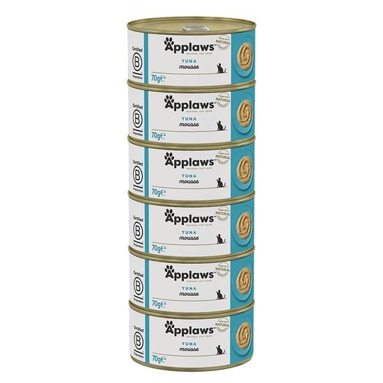 Applaws konzerva Cat Mousse