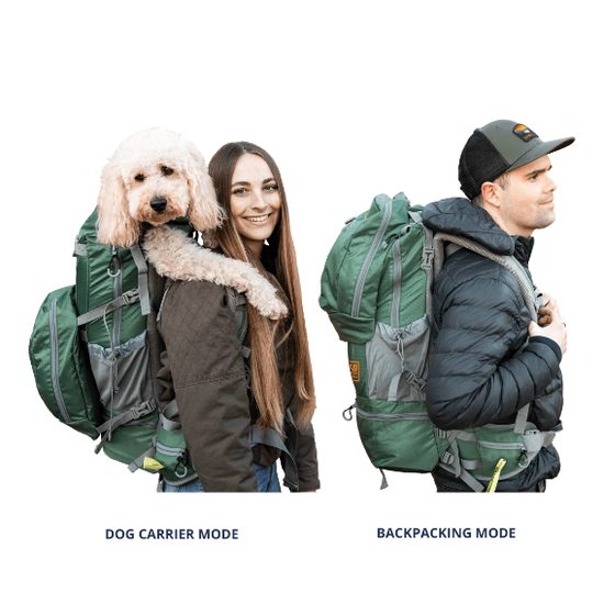 K9 sports sack Kolossus batoh pro psa do 36 kg