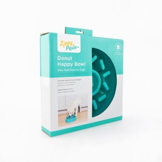 ZippyPaws Happy Bowl - zpomalovací miska