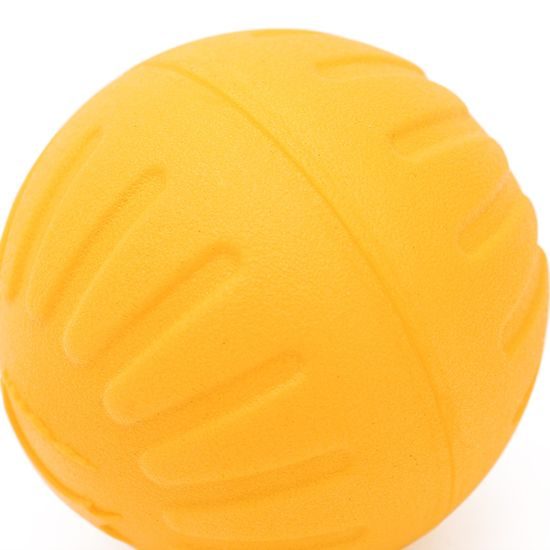 Reedog žlutý pěnový míček ø 9cm