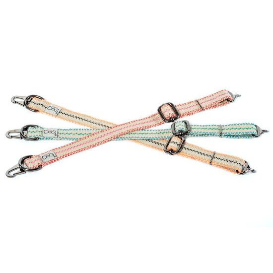 FUNKY DOG Odolný 25 mm obojek pro psa z konopí