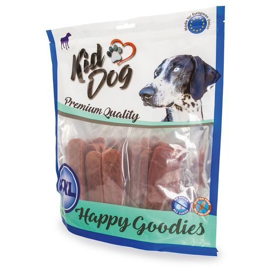 KidDog jehněčí filetované masíčko 500 g