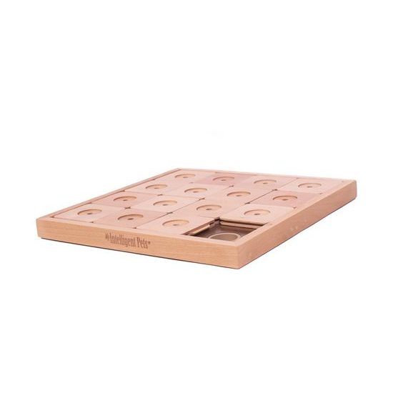 My Intelligent Pets Dřevěný hlavolam Sudoku Medium Genie Classic