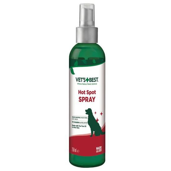 Vet`s best zklidňující sprej na hotspoty 250ml