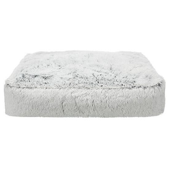 Trixie Vysoký polštář HARVEY 100x70cm bílá/černá