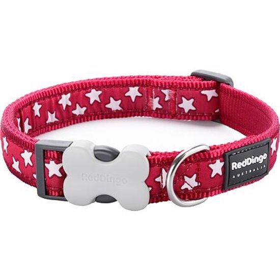 Red Dingo Obojek 2,5cm x 41-63cm