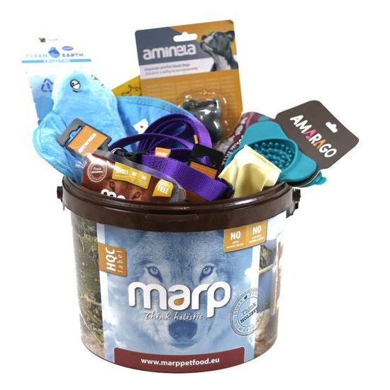 Štěněčí balíček výbava pro velká plemena 1ks