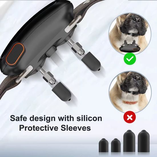 Reedog Protištěkací obojek No Bark Smart Pro TC-006