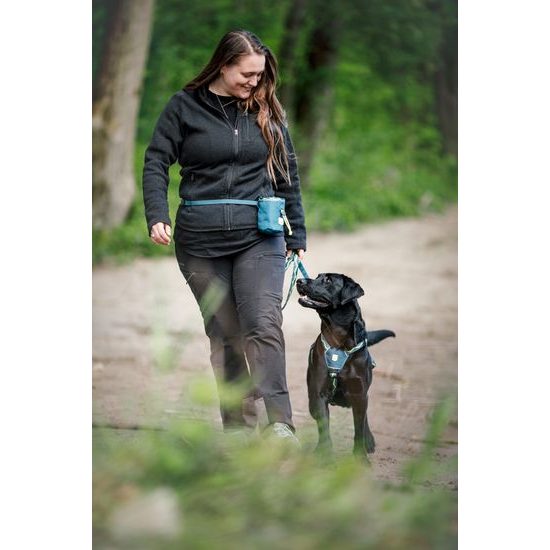 Woolly Wolf Horizon Snack Bag
