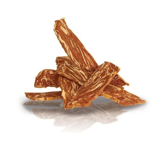 KidDog lososový steak v proužku 250 g