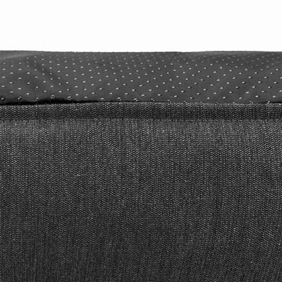 Trixie Ergonomický polštář BENDSON oválný 80x55cm tmavošedá/světlešedá