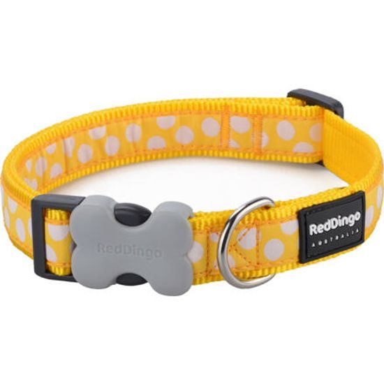 Red Dingo Obojek 1,2cm x 20-32cm