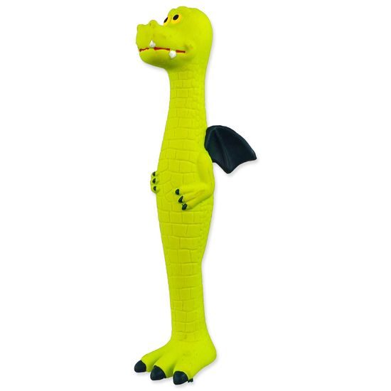 Dog fantasy Hračka Latex zvířátka s křídly mix 25cm