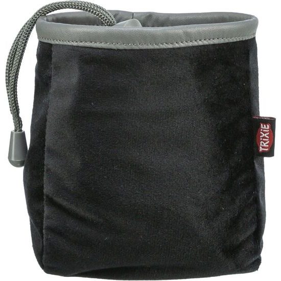 Trixie Snack bag semišový sáček na pamlsky ø 9 × 14 cm