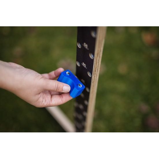 Løype Skoková překážka Hopsee Up