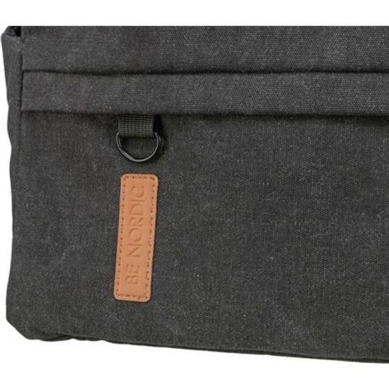 Trixie BE NORDIC batoh Bjorn 35 x 40 x 20 cm černá