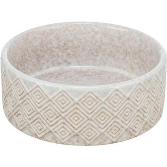 Trixie Set misek v bambusovém stojanu