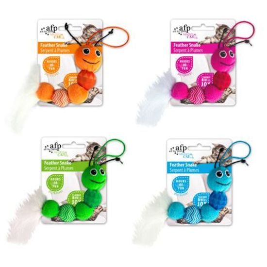 AFP Veselý had s peříčky AFP Modern Cat