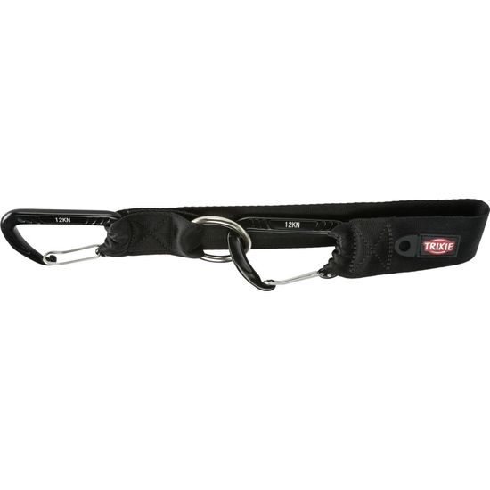 Trixie Univerzální pásový popruh 2 karabiny XS-S: 30 cm/ 25 mm