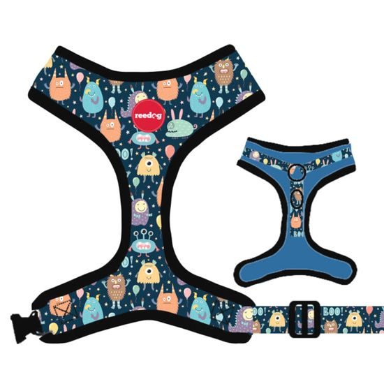 Reedog Kšíry pro psa SCARY