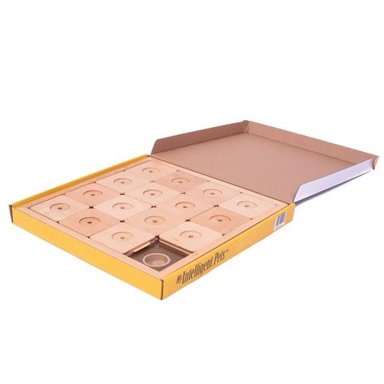 My Intelligent Pets Dřevěný hlavolam Sudoku Medium Genie Classic