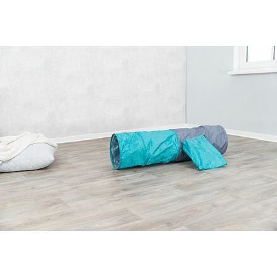 Trixie Nylonový tunel pro kočky 30x115cm