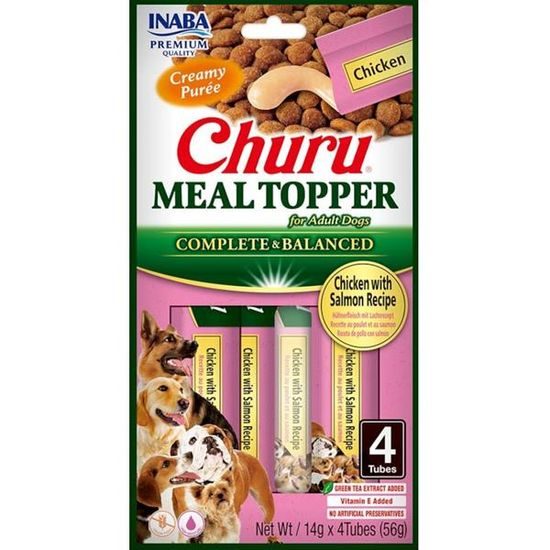 Inaba Churu Dog meal topper