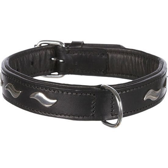 Trixie Obojek ACTIVE kožený