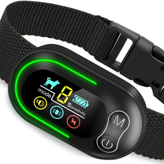 Reedog Protištěkací obojek S2