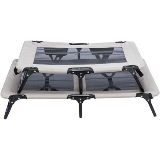 Trixie Lehátko se síťkou pro psy