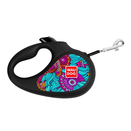 WAUDOG Vodítko samonavíjecí