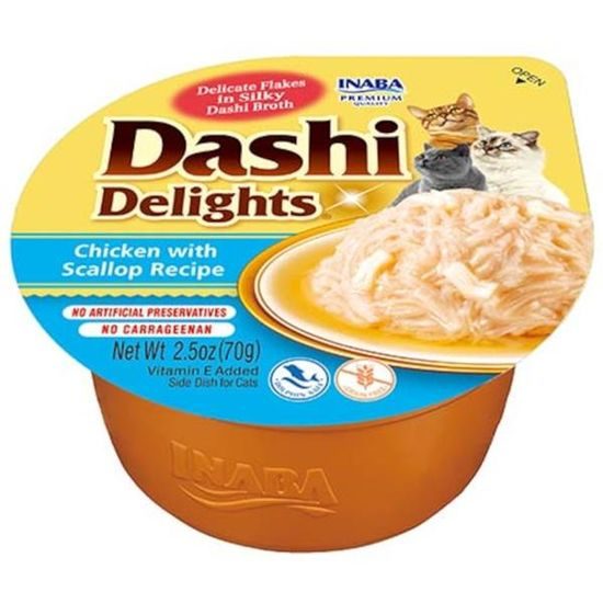 Inaba Dashi Delights