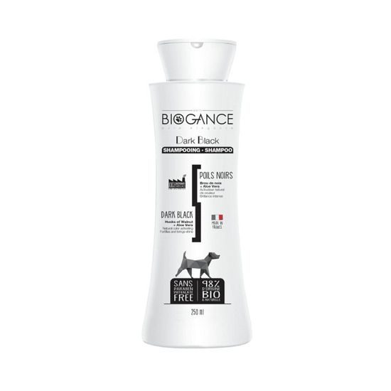 Biogance šampón Dark black 250ml