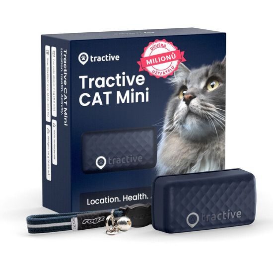 Tractive GPS CAT Mini