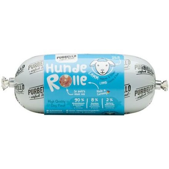 Purbello PURBELLO s jehněčím, mrkví a hráškem 200 g