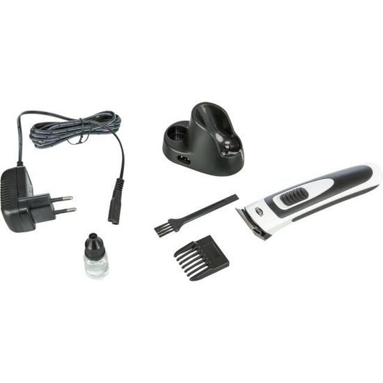 Trixie Stříhací strojek CLIPPER SLIM TR1500 15 W akumulátorový