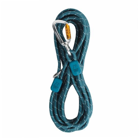 Woolly Wolf Long Rope Leash