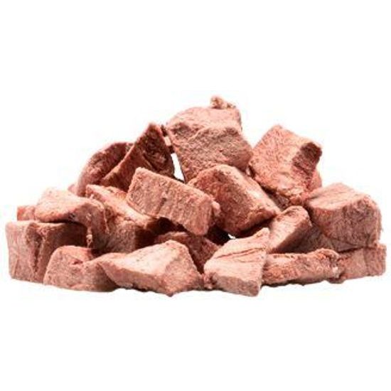 Yummeez Pure Mrazem sušená hovězí srdíčka 35 g