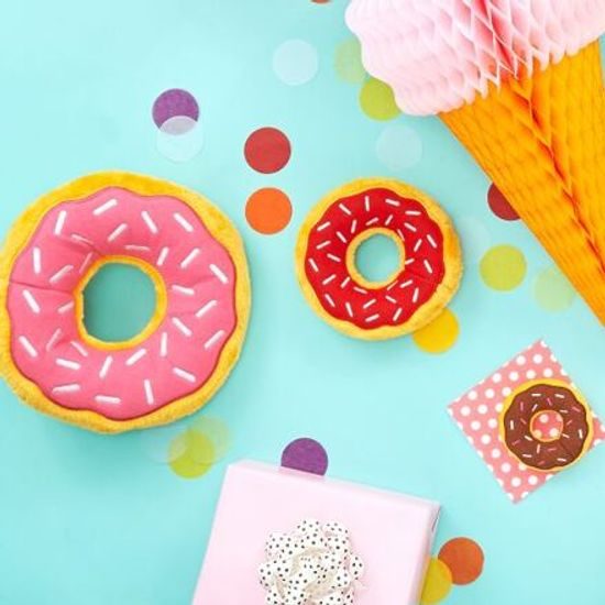 ZippyPaws Jumbo Donutz