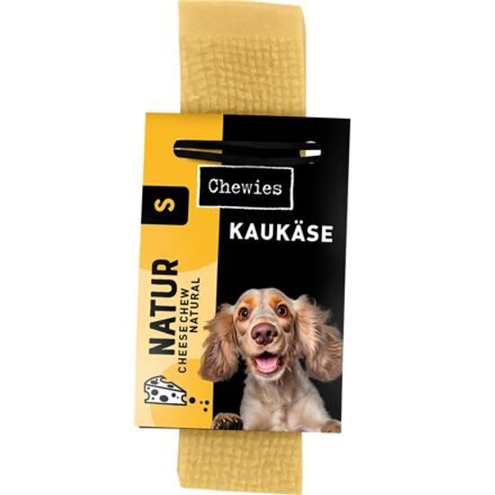 Chewies Cheese Chew Natural S 60 g