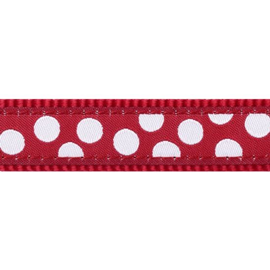 Red Dingo Obojek 2,0cm x 30-47cm