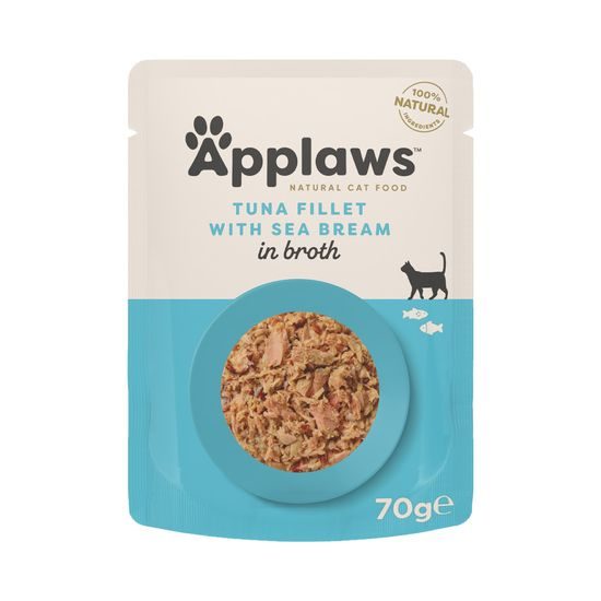 Applaws kapsička Cat Multipack