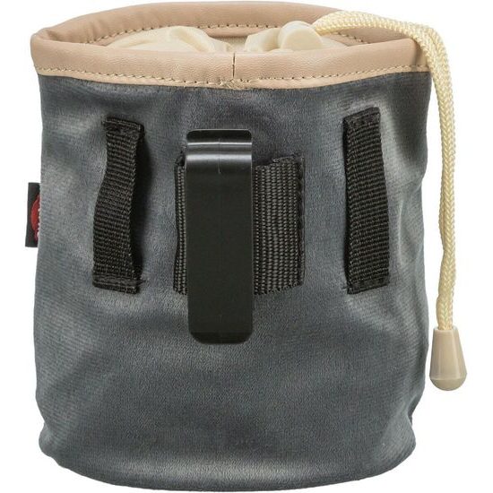 Trixie Snack bag semišový sáček na pamlsky ø 9 × 14 cm