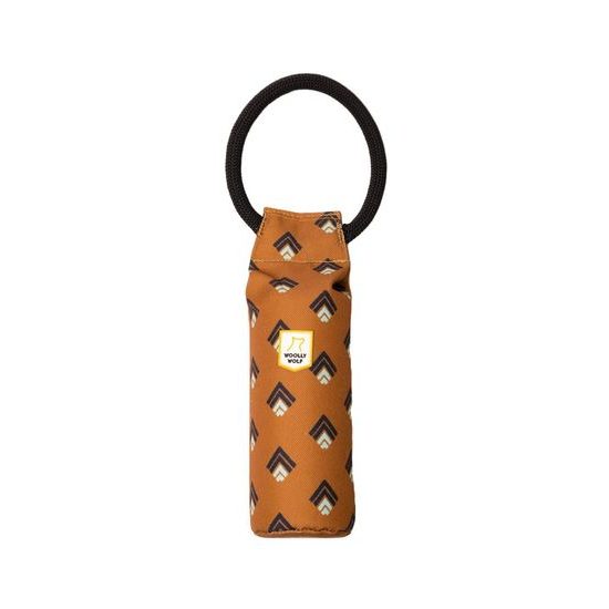 Woolly Wolf Sea To Summit Floaty Fetch Toy